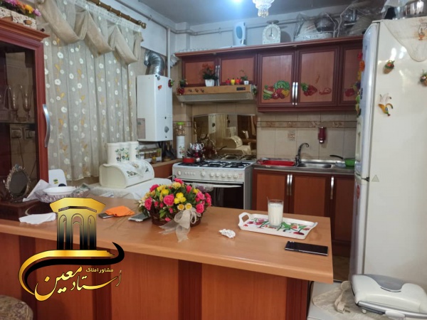 آپارتمان راه جدا خیابان 16متری بهشتی