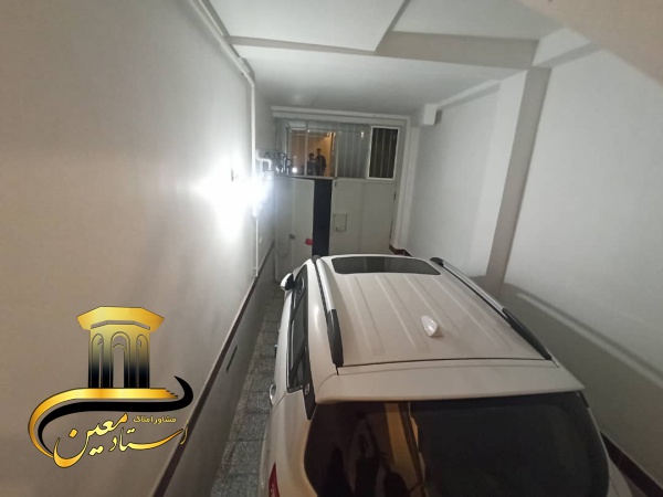آپارتمان راه جدا خیابان 16متری بهشتی