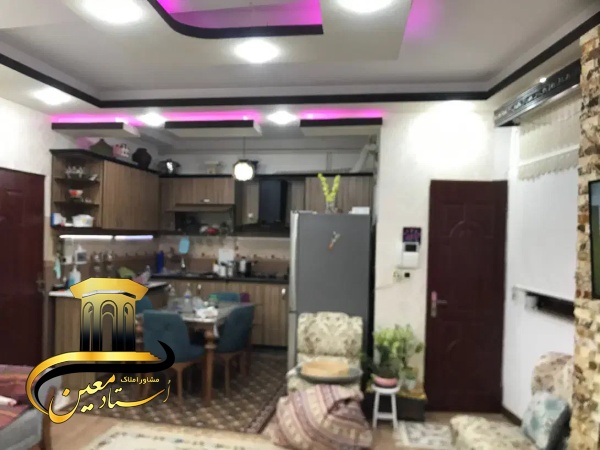 فروش اپارتمان خوش نقشه در بلوار معین