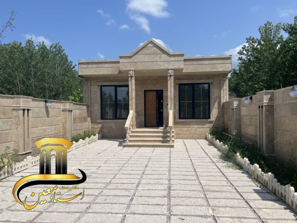 فروش خانه ویلایی روستایی املاک استاد معین