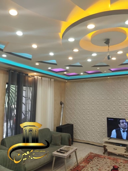 فروش ویلا لوکس املاک استاد معین