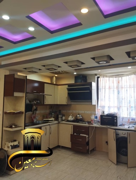 فروش ویلا لوکس املاک استاد معین