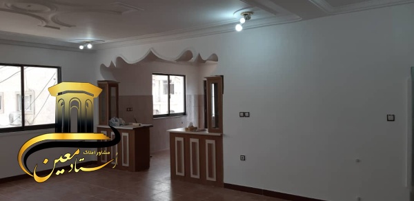 رهن راه جدا داخل شهری طبقه اول املاک استاد معین