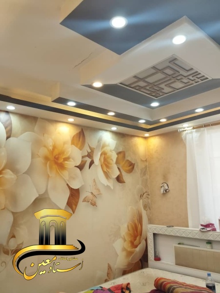 فروش ویلا لوکس املاک استاد معین