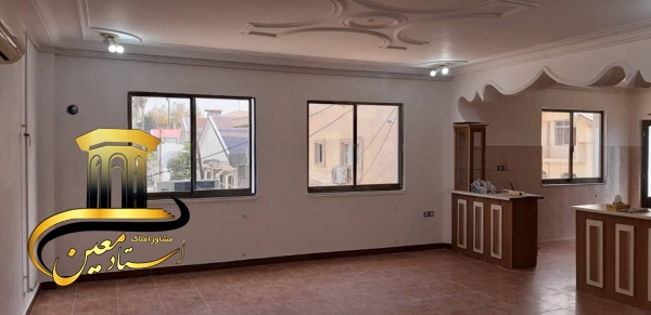 رهن راه جدا داخل شهری طبقه اول املاک استاد معین