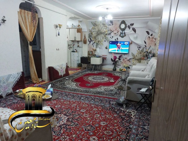فروش اپارتمان راه مشترک املاک استاد معین