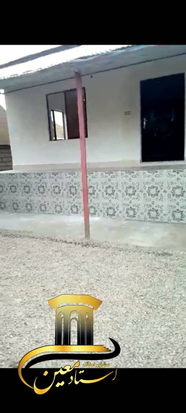 فروش ویلایی روستایی املاک استاد معین