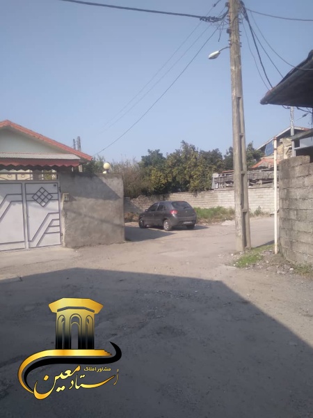 فروش زمین داخل شهری املاک استاد معین