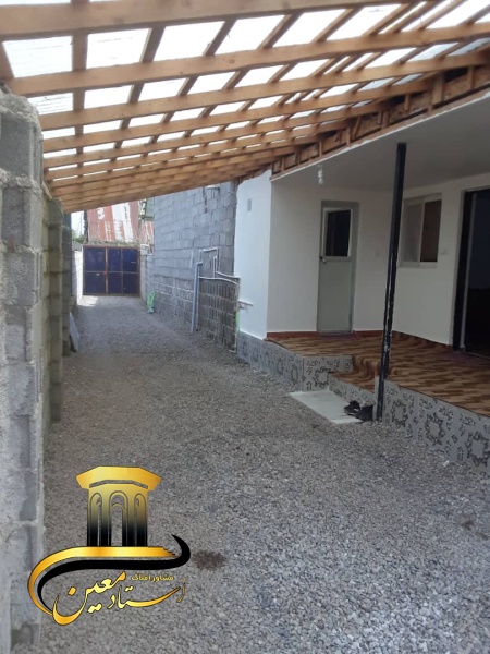 فروش خانه روستایی املاک استاد معین