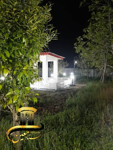 فروش ویلای روستایی املاک استاد معین